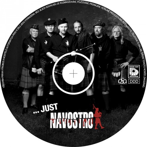 NAVOSTRO - booklet