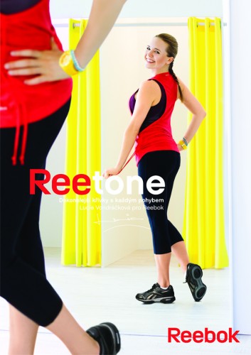 Lucka Vondráčková - kampaň Reebok F/W 2011 Lucka Vondráčková - kampaň Reebok F/W 2011