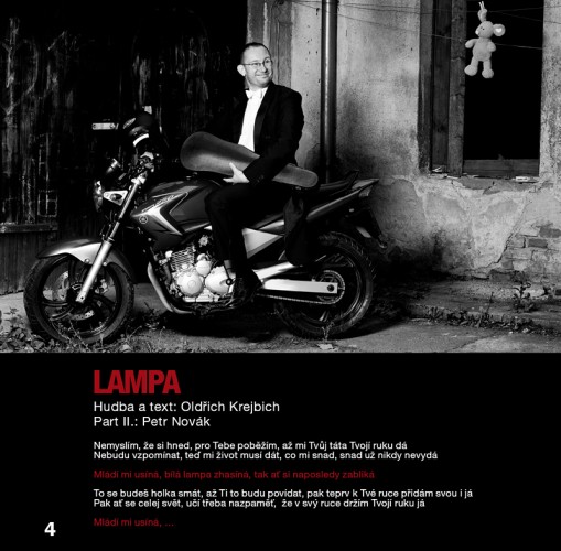 NAVOSTRO - booklet NAVOSTRO - booklet