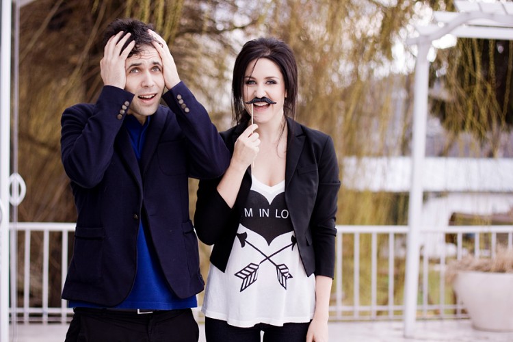 Ivona a Andrej Ivona a Andrej