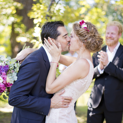 Pavlína Jarošová / Wedding Photographer