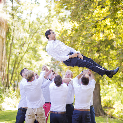 Pavlína Jarošová / Wedding Photographer