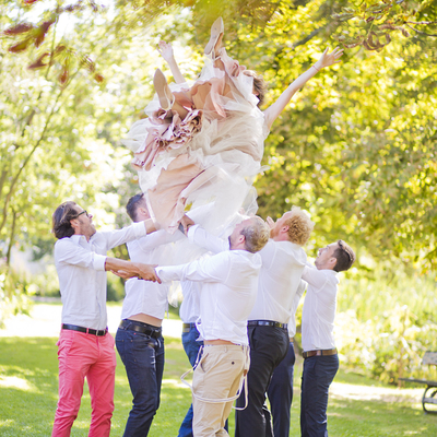 Pavlína Jarošová / Wedding Photographer