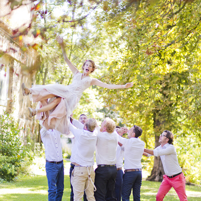 Pavlína Jarošová / Wedding Photographer