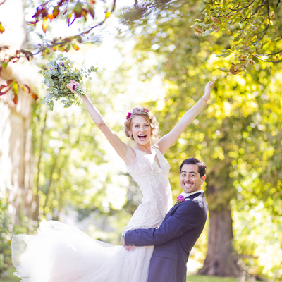 Pavlína Jarošová / Wedding Photographer