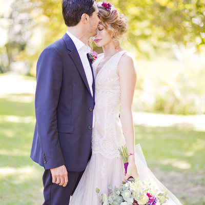 Pavlína Jarošová / Wedding Photographer