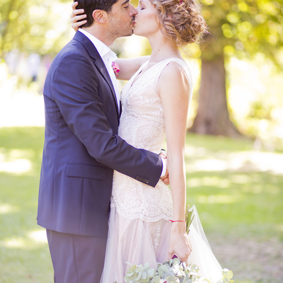 Pavlína Jarošová / Wedding Photographer