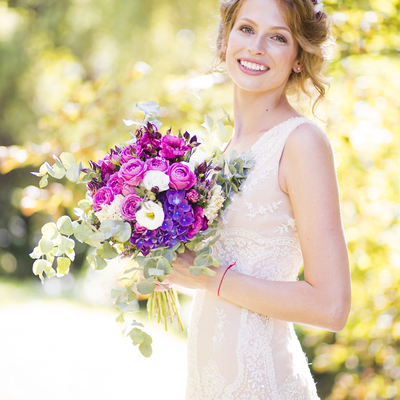 Pavlína Jarošová / Wedding Photographer