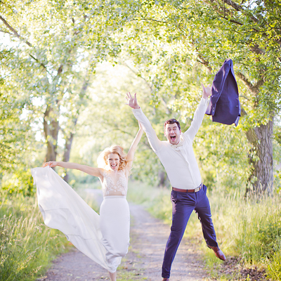 Pavlína Jarošová / Wedding Photographer