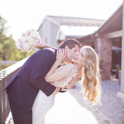 Pavlína Jarošová / Wedding Photographer