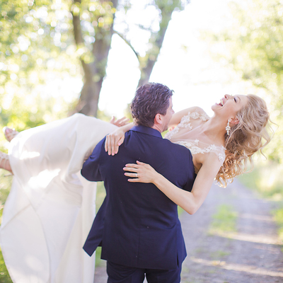 Pavlína Jarošová / Wedding Photographer