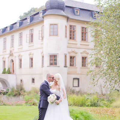 Pavlína Jarošová / Wedding Photographer