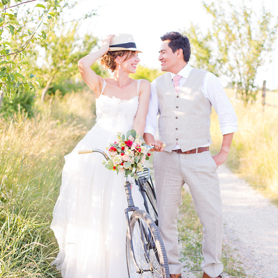 Pavlína Jarošová / Wedding Photographer