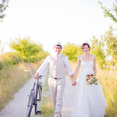 Pavlína Jarošová / Wedding Photographer