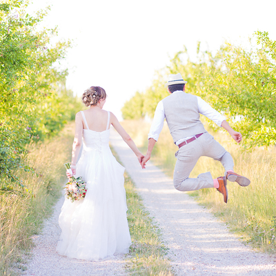 Pavlína Jarošová / Wedding Photographer